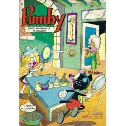 Pumby N 11 Livre d'occasion
