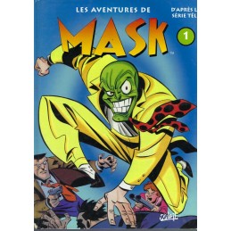 Les Aventures de Mask Tome 1 Livre d'occasion