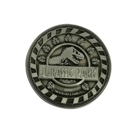 Jurassic Park M. ADN Collector's Limited Edition Coin
