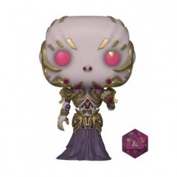 Funko Funko Pop Games Dungeons and Dragons Vecna (with D20) Exclusive Vinyl Figure
