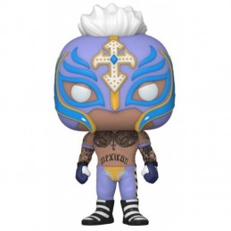 Funko Funko Pop WWE Rey Mysterio Phosphorescent Edition Limitée