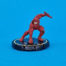 Heroclix Marvel Daredevil crouched second hand figure (Loose)