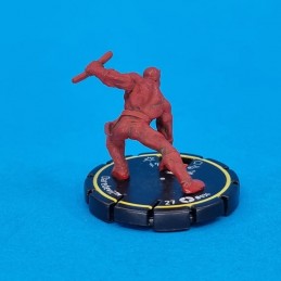 Wizkids Heroclix Marvel Daredevil crouched Figurine d'occasion (Loose)