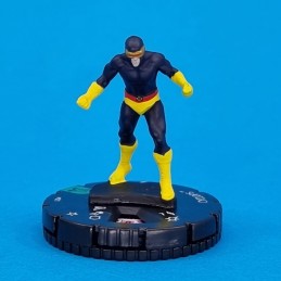 Heroclix Marvel Cyclops second hand figure (Loose)