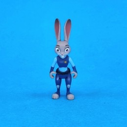 Bully Disney Zootopia Judy Hopps second hand figure (Loose)