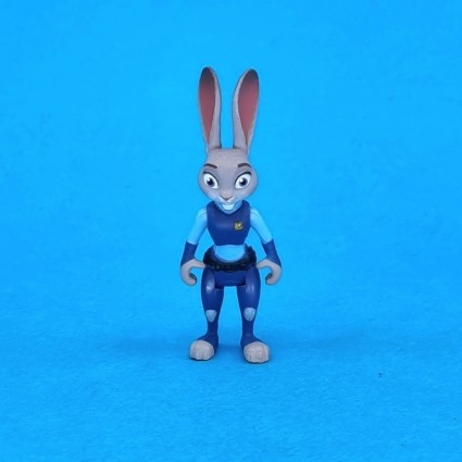 Bully Disney Zootopia Judy Hopps second hand figure (Loose)