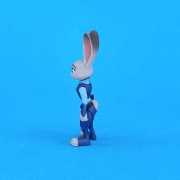 Bully Disney Zootopia Judy Hopps second hand figure (Loose)