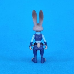 Bully Disney Zootopia Judy Hopps second hand figure (Loose)