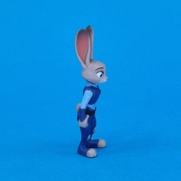 Bully Disney Zootopia Judy Hopps second hand figure (Loose)