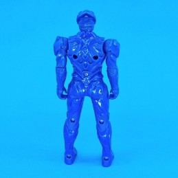 Bandai Power Rangers Movie Blue Ranger second hand action figure (Loose)