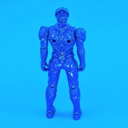 Bandai Power Rangers Movie Blue Ranger second hand action figure (Loose)