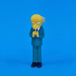 The Simpsons Mr. Burns Figurine d'occasion (Loose)
