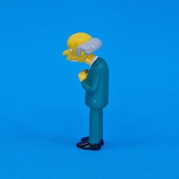 The Simpsons Mr. Burns Figurine d'occasion (Loose)