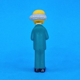The Simpsons Mr. Burns second hand figure (Loose)
