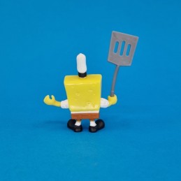 Bob l'éponge avec spatule Figurine d'occasion (Loose)