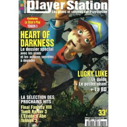 Player Station Magazine N 2 Livre d'occasion