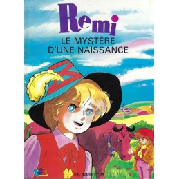 Rémi sans famille le Mystère d'une Naissance Livre d'occasion