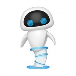 Funko Pop N°1116 Disney - Pixar Wall-E EVE Phosphorescent Edition Limitée