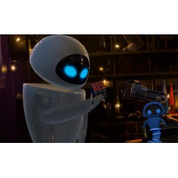 Funko Funko Pop Disney - Pixar Wall-E EVE Phosphorescent Edition Limitée