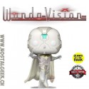 Funko Pop Marvel Wandavision The Vision GITD  Vinyl Figure