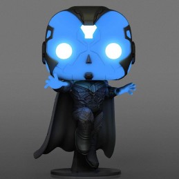 Funko Funko Pop Marvel Wandavision The Vision Phosphorescent Edition Limitée