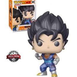 Funko Funko Pop Dragon Ball Z Vegito (Metallic) Edition Limitée