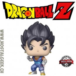 Funko Funko Pop Dragon Ball Z Vegito (Metallic) Edition Limitée