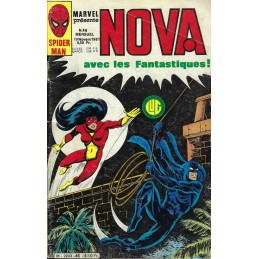 Nova N 46 Livre d'occasion