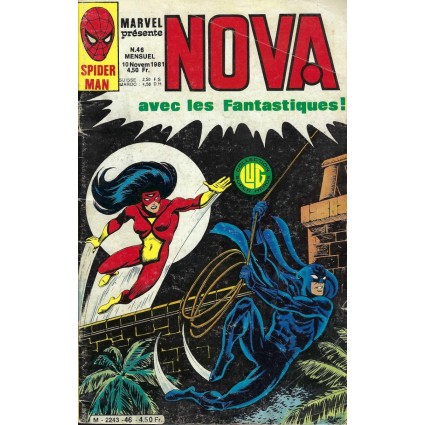 Nova N 46 Livre d'occasion