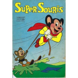 Super-Souris N 5 Livre d'occasion