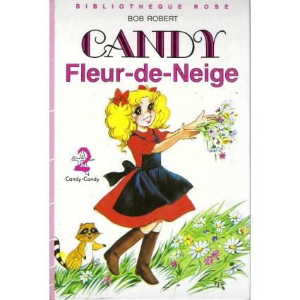 Bibliothèque Rose Candy Fleur-de-Neige Used book Bibliothèque Rose