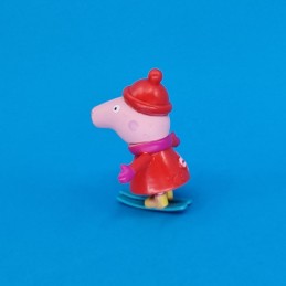Peppa Pig Ski Figurine d'occasion (Loose)