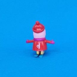 Peppa Pig Ski Figurine d'occasion (Loose)