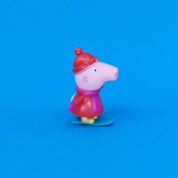Peppa Pig Ski Figurine d'occasion (Loose)