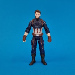 Hasbro Marvel Avengers Captain America 2017 Figurine d'occasion (Loose) Hasbro