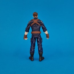 Hasbro Marvel Avengers Captain America 2017 Figurine d'occasion (Loose) Hasbro