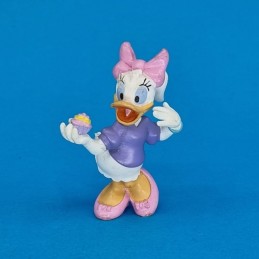Bully Disney Daisy Duck Cupcake second hand figure (Loose) Bullyland