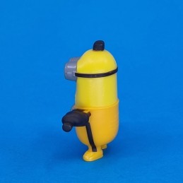 Despicable Me Minion Nunchaku second hand figure (Loose)