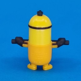 Despicable Me Minion Nunchaku second hand figure (Loose)