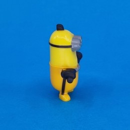 Despicable Me Minion Nunchaku second hand figure (Loose)