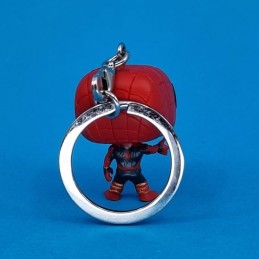 Funko Funko Pop Pocket Keychain Spider-Man Far From Home second hand figure (Loose)