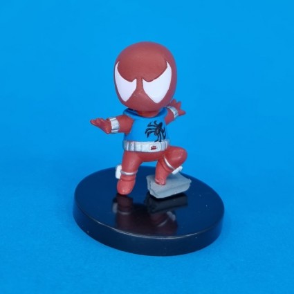 Spider-man 2099 mini Used figure (Loose)