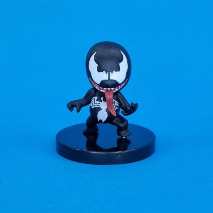 Spider-man Venom mini Used figure (Loose)