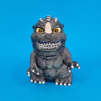 Godzilla 14 cm second hand money bank (Loose)