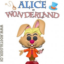 Funko Funko Pop! Disney Alice in Wonderland March Hare Vinyl Figure