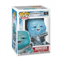 Funko Funko Pop N°929 Ghostbuster Afterlife Muncher Vaulted