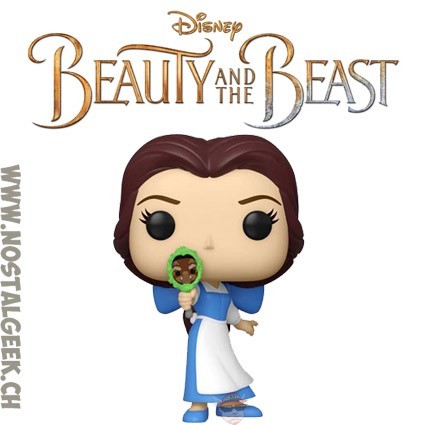 Funko Funko Pop! Beauty and the Beast Belle with Enchanted Mirror Figure Vinyl