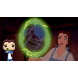 Funko Funko Pop! Beauty and the Beast Belle with Enchanted Mirror Figure Vinyl