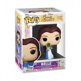 Funko Funko Pop! Beauty and the Beast Belle with Enchanted Mirror Figure Vinyl