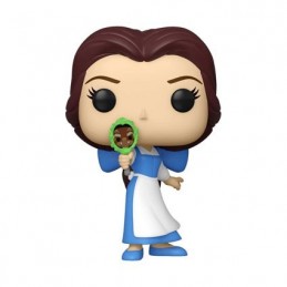 Funko Funko Pop! Beauty and the Beast Belle with Enchanted Mirror Figure Vinyl